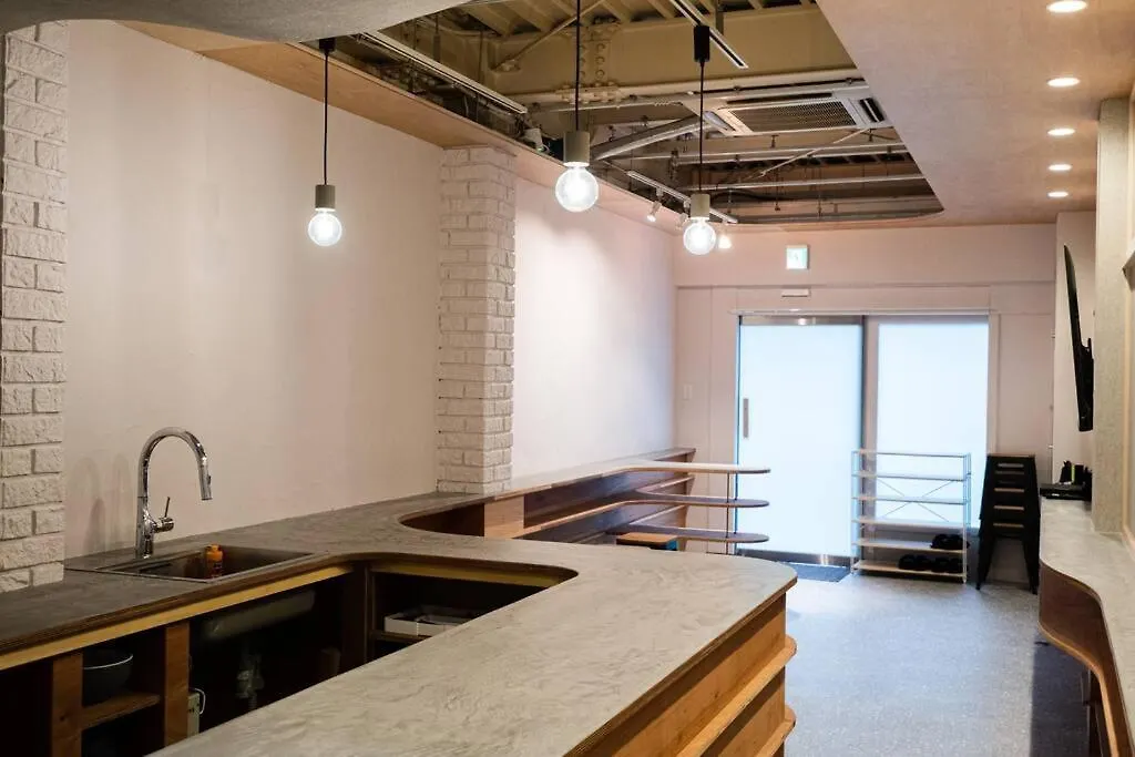 Tasonegatheringstayosaka 梅田東森島1 Appartamento Osaka